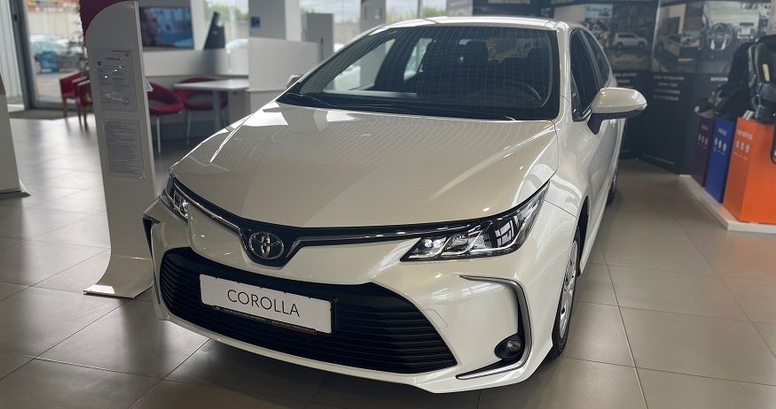 corolla